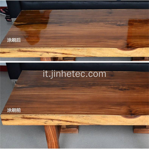 Tung Oi raffinato per rivestimento in legno CAS 8001-20-5